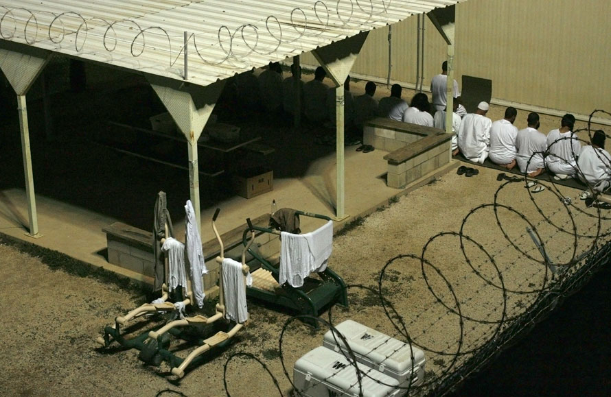 Механизмы репрессий » Лагеря и тюрьмы